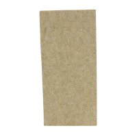 ProFlora® Hanfmatte 50,0cm x 24,0cm 600g/m² 200...