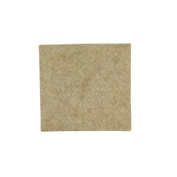 ProFlora® Hanfmatte 23,0cm x 23,0cm 1.300g/m²