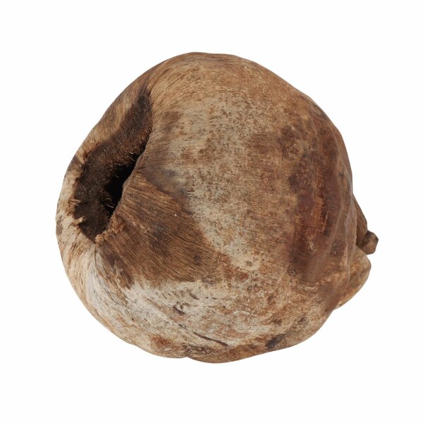 ProFlora® Kokoshöhle ganz- unverarbeitet- mit Husk