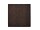 ProFlora® Kokosfaser Rückwand dunkelbraun 40cm x 40cm 2 Stück