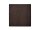 ProFlora® Kokosfaser Rückwand dunkelbraun 40cm x 40cm 4 Stück