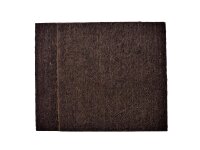 ProFlora® Kokosfaser Rückwand dunkelbraun 50cm x...