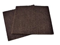 ProFlora® Kokosfaser Rückwand dunkelbraun 50cm x...