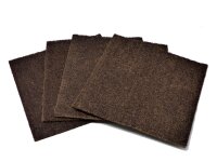 ProFlora® Kokosfaser Rückwand dunkelbraun 50cm x...