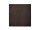 ProFlora® Kokosfaser Rückwand dunkelbraun 50cm x 50cm 4 Stück
