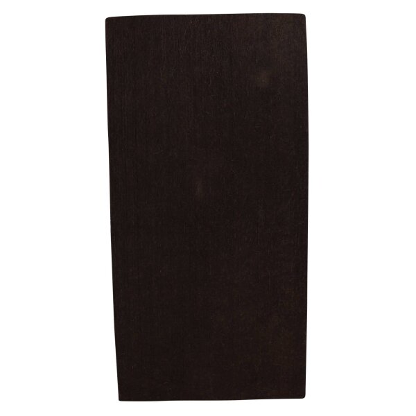 ProFlora® Kokosfaser Rückwand dunkelbraun 100cm x 50cm 2 Stück