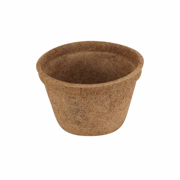 ProFlora® Kokosfaser Pflanztopf Anzuchttopf 50ml rund 4,5cm x 5,5cm x 3,0cm 20 Stück