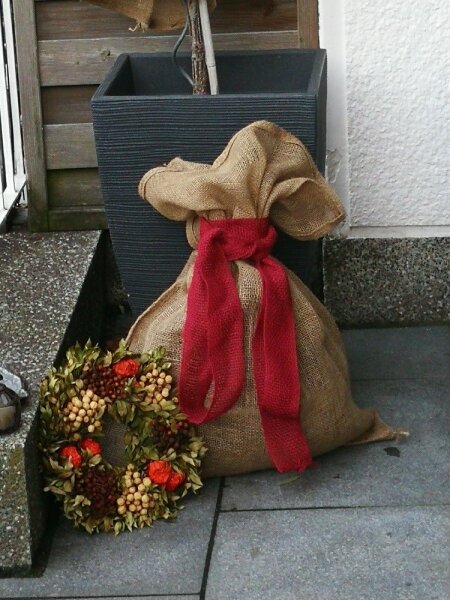 ProFlora® Jute Sack Winterschutz Karoffelsack