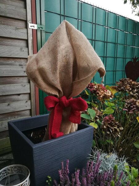 ProFlora® Jute Sack Winterschutz Karoffelsack