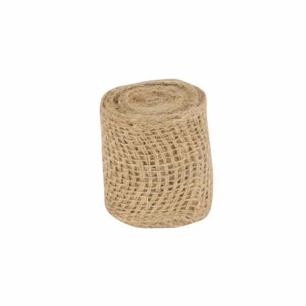 ProFlora® Jute Wickelband Dekoband Baumbindeband
