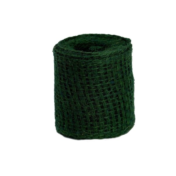 ProFlora® Jute Wickelband Dekoband Baumbindeband