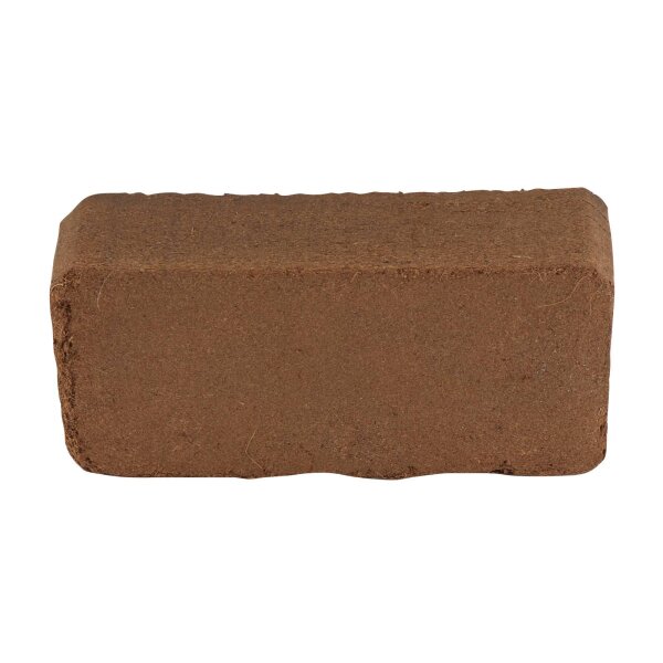 ProFlora® Kokosfaser Bodengrund fein 650g ergibt je ca. 8 Liter Einstreu