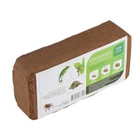 ProFlora® Kokosfaser Bodengrund fein 650g ergibt je...