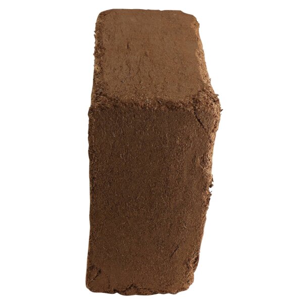 ProFlora® Kokosfaser Bodengrund Block fein 30cm x 30cm x 15cm ergibt je ca. 70 Liter