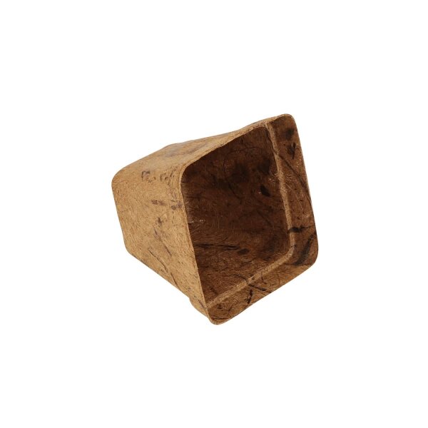 ProFlora® Kokosfaser Pflanztopf quadratisch