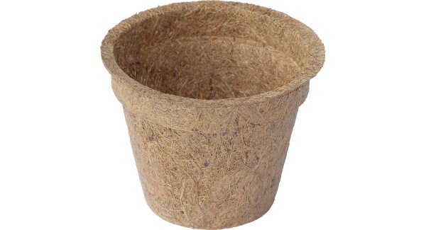 ProFlora® Kokosfaser Pflanztopf quadratisch