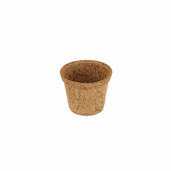 ProFlora® Kokosfaser Pflanztopf quadratisch