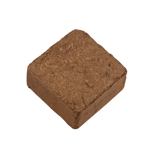 ProFlora® Kokosfaser Ziegel Bodengrund