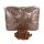 ProFlora® Kokosfaser Chips lose 10-15mm im Beutel Mulchmaterial Bodengrund für Aquarien und Terrarien