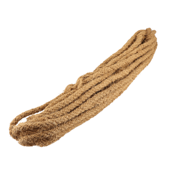 ProFlora® Kokosseil Baumbindeband Naturseil 16m 10,0mm