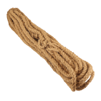 ProFlora® Kokosseil Baumbindeband Naturseil 16m 10,0mm