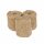 ProFlora® Jute Wickelband 3m x 6cm natur