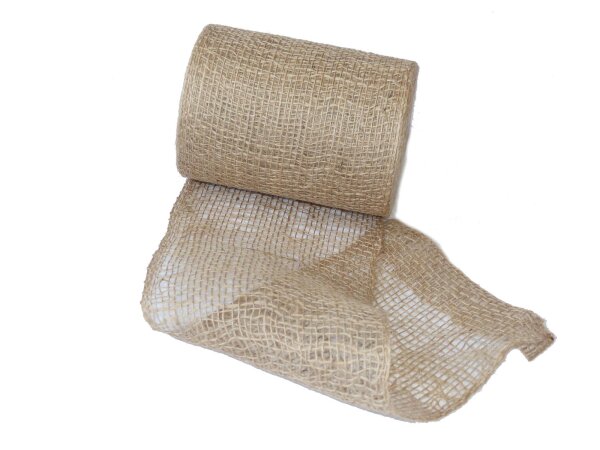 ProFlora® Jute Wickelband 25m x 15cm natur