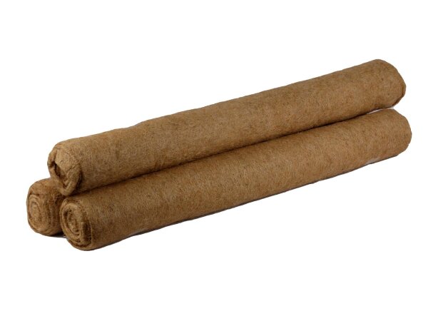 ProFlora® Jute Matte Rolle 150cm x 50cm natur