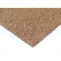 ProFlora® Kokosfaser Rückwand natur 50cm x 50cm...