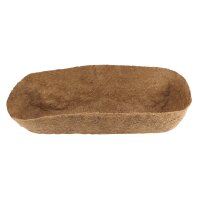 ProFlora® Kokoseinlage mit Tropfschutz für...