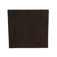 ProFlora® Kokosfaser Rückwand dunkelbraun 50cm x...