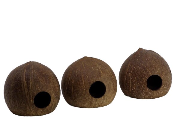 ProFlora® Kokoshöhle brushed 3/4