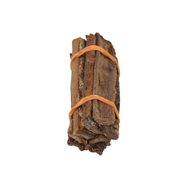 ProFlora® Terminalia Catappa Seemandelbaum-Rinde S ca. 7,5cm - 8cm Länge 8 Stück/Bündel