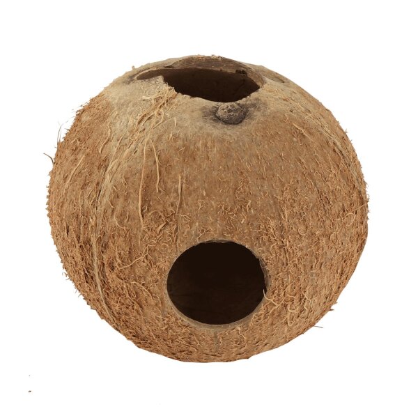 ProFlora® Kokoshöhle unbrushed 1/1 M ca. 10-12cm