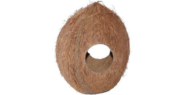 ProFlora® Kokoshöhle unbrushed 1/1 M ca. 10-12cm