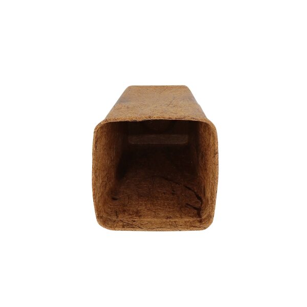 ProFlora® Kokosfaser Rosentopf 4l quadratisch 16,0cm x 25,0cm x 10,0cm 1 Stück