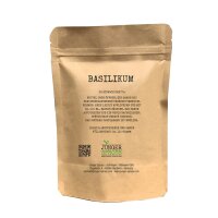 Starter Set für Kleingärtner (Basilikum)