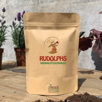 Rudolphs Weihnachtsschmauss (Gartenkresse)