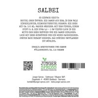 Frohe Ostern (Salbei)