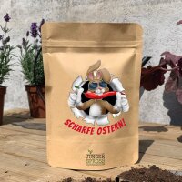 Scharfe Ostern! - Hase (Chili)