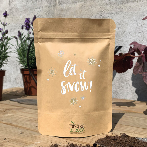 Let it snow (Oregano)