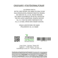 Let it snow (Oregano)