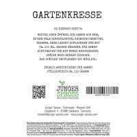 Time for Christmas (Gartenkresse)