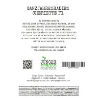 Merry Christmas Stempel (Radieschen)