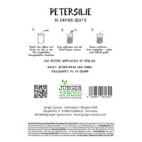 Meine erste Petersilie (Petersilie)