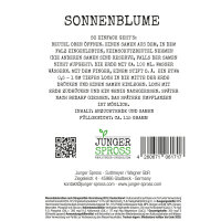 Alles Gute Schiffchen (Sonnenblume)