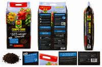 Compo Sana Erde 50 Liter Sack