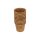 ProFlora® Kokosfaser Pflanztopf Anzuchttopf 500ml rund 12,0cm x 10,0cm x 8,0cm 50 Stück