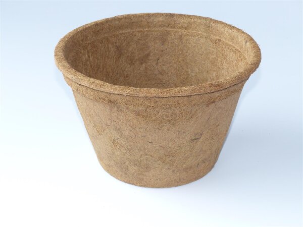 ProFlora® Kokosfaser Pflanztopf 5,0l rund 26,5cm x 17cm x 16cm 1 Stück