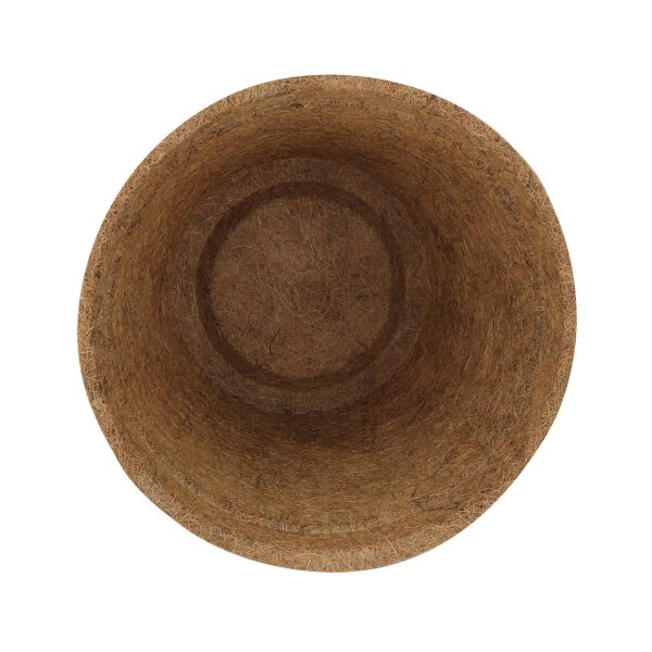 ProFlora® Kokosfaser Pflanztopf 7,5l rund 30cm x 19cm x 19cm 1 Stück